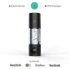 Hydro Turbo Water Bottle