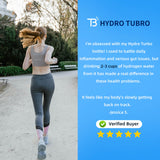Hydro Turbo Water Bottle