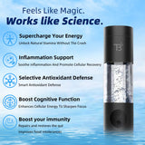 Hydro Turbo Water Bottle